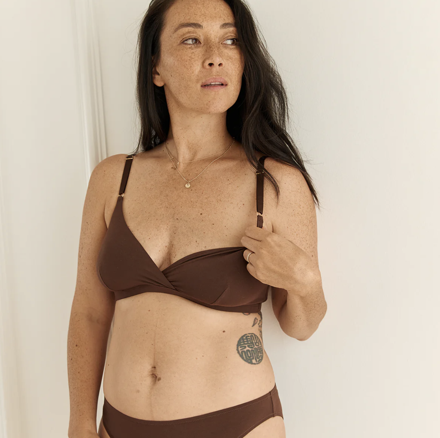 Soft-Cup Nursing Bra